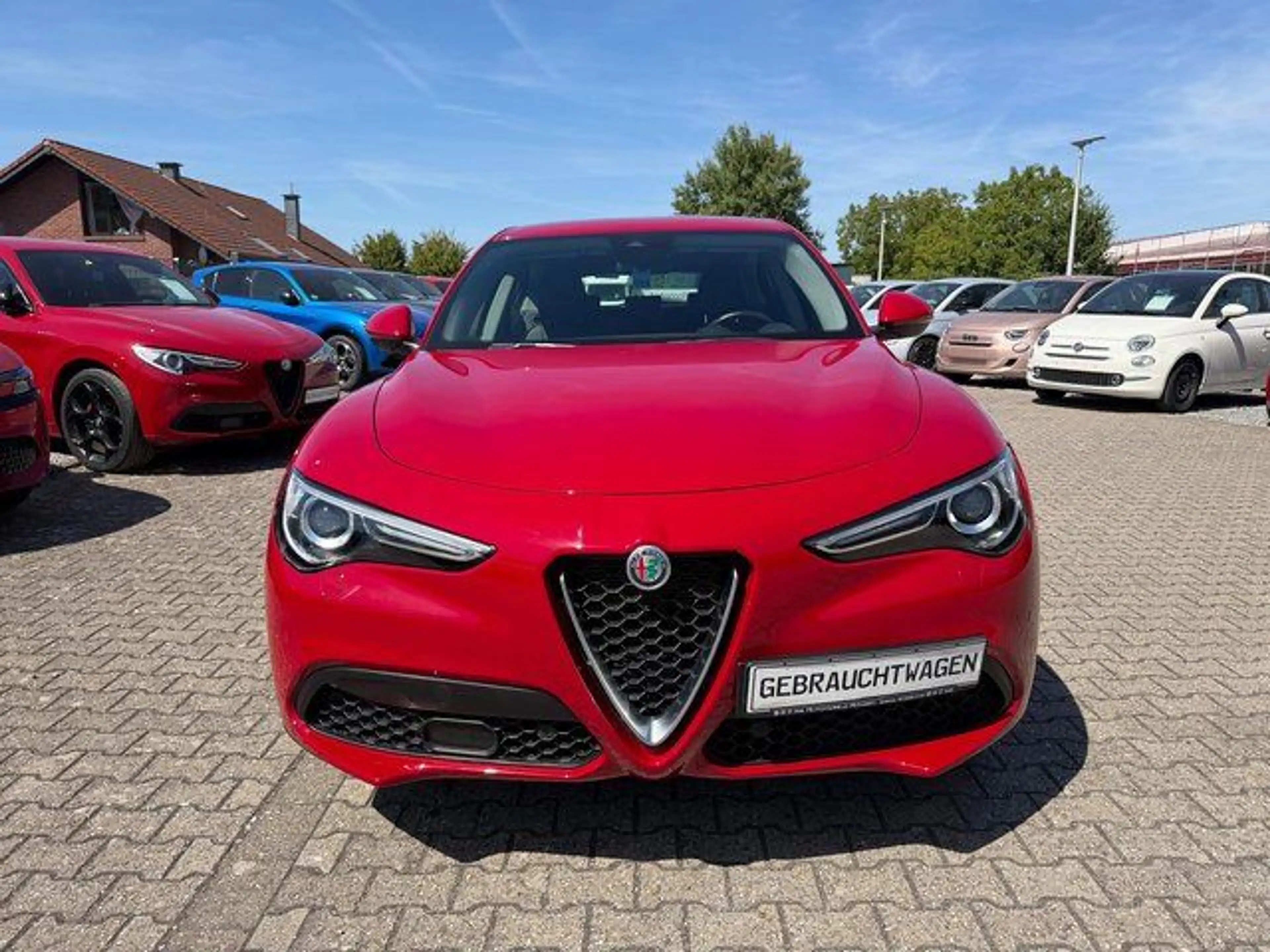 Alfa Romeo Stelvio Super Q4 2.0 #WinterPaket #ACC — photo 2