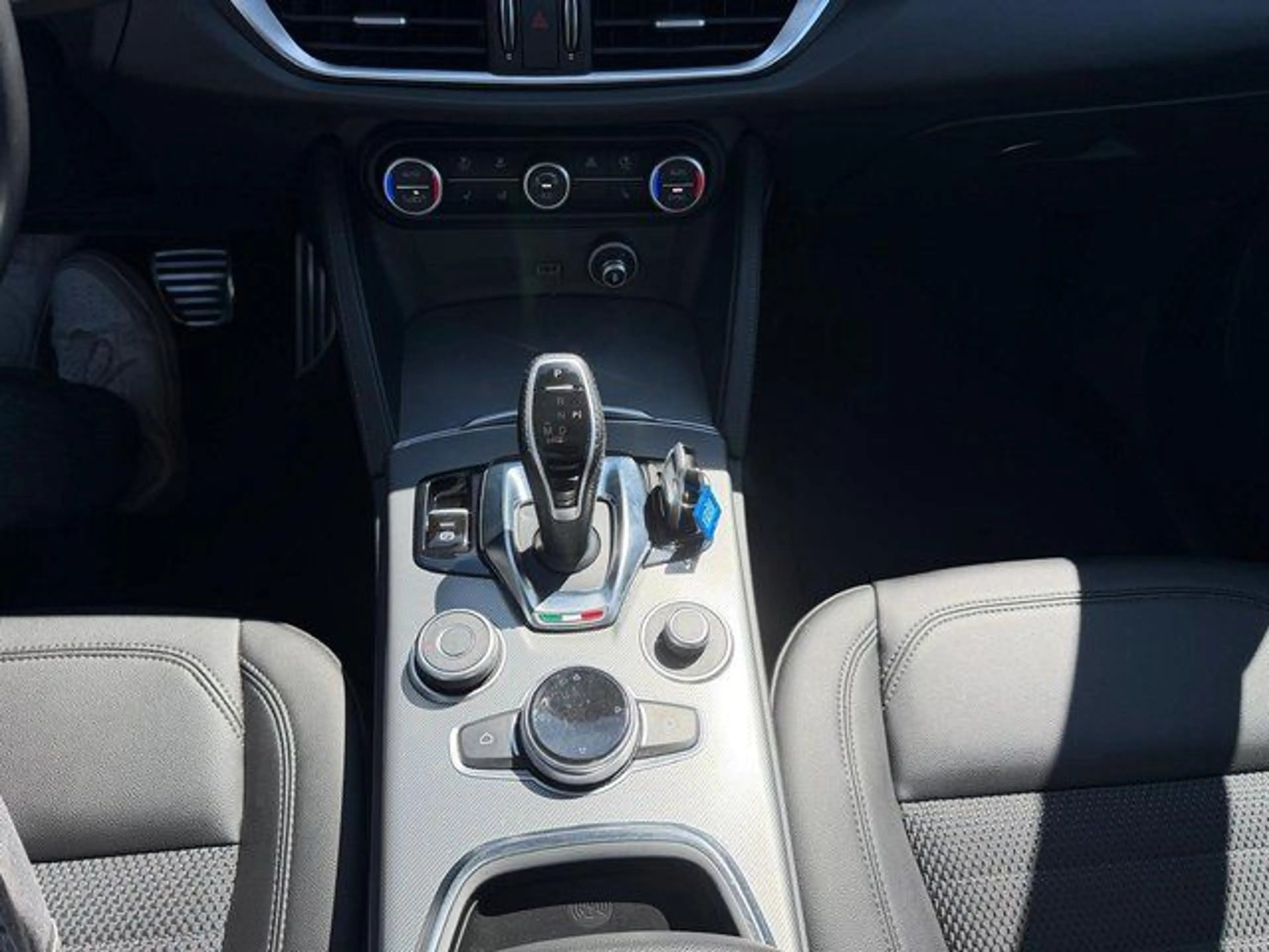 Alfa Romeo Stelvio Super Q4 2.0 #WinterPaket #ACC — photo 11