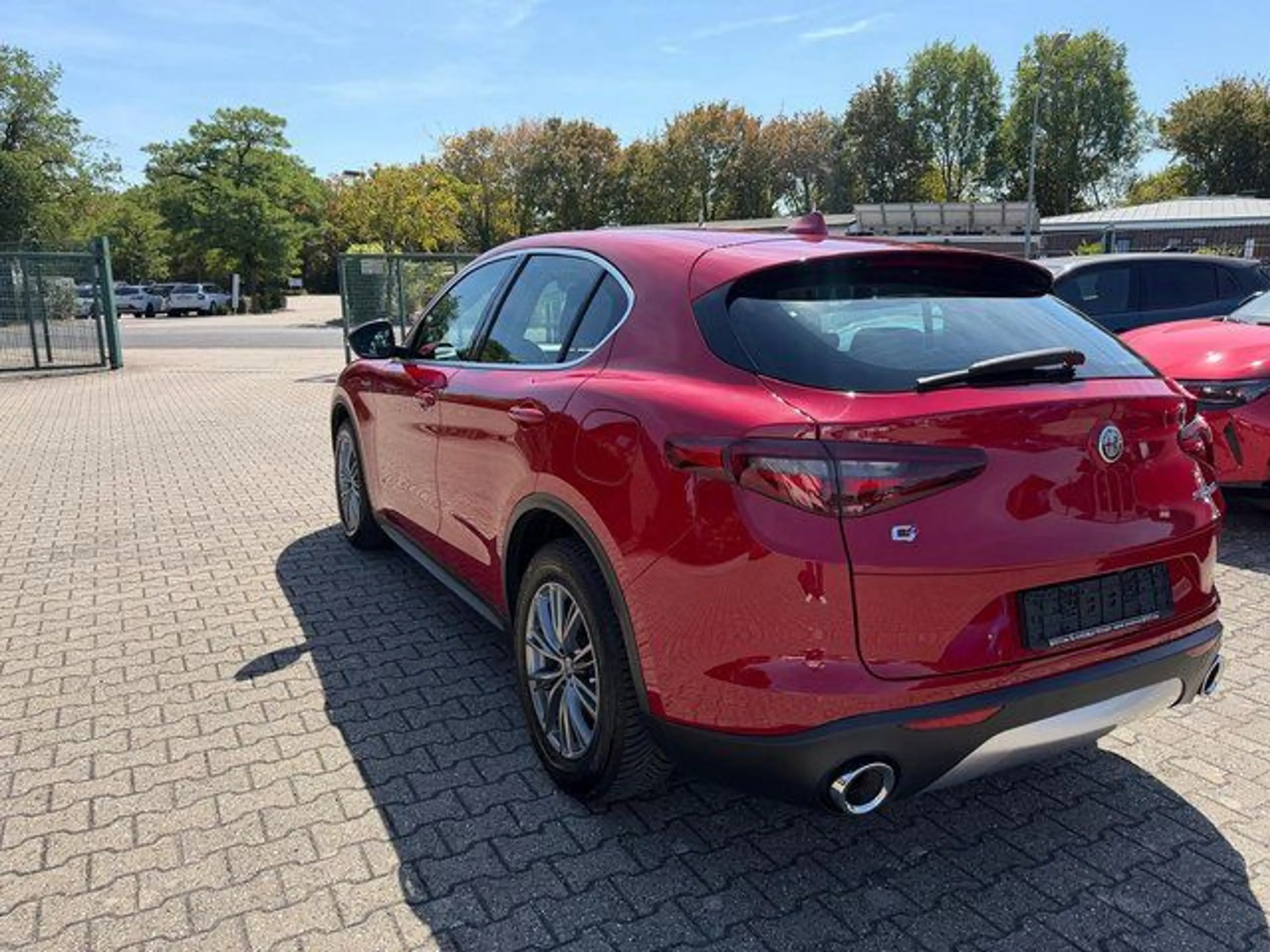 Alfa Romeo Stelvio Super Q4 2.0 #WinterPaket #ACC — photo 5