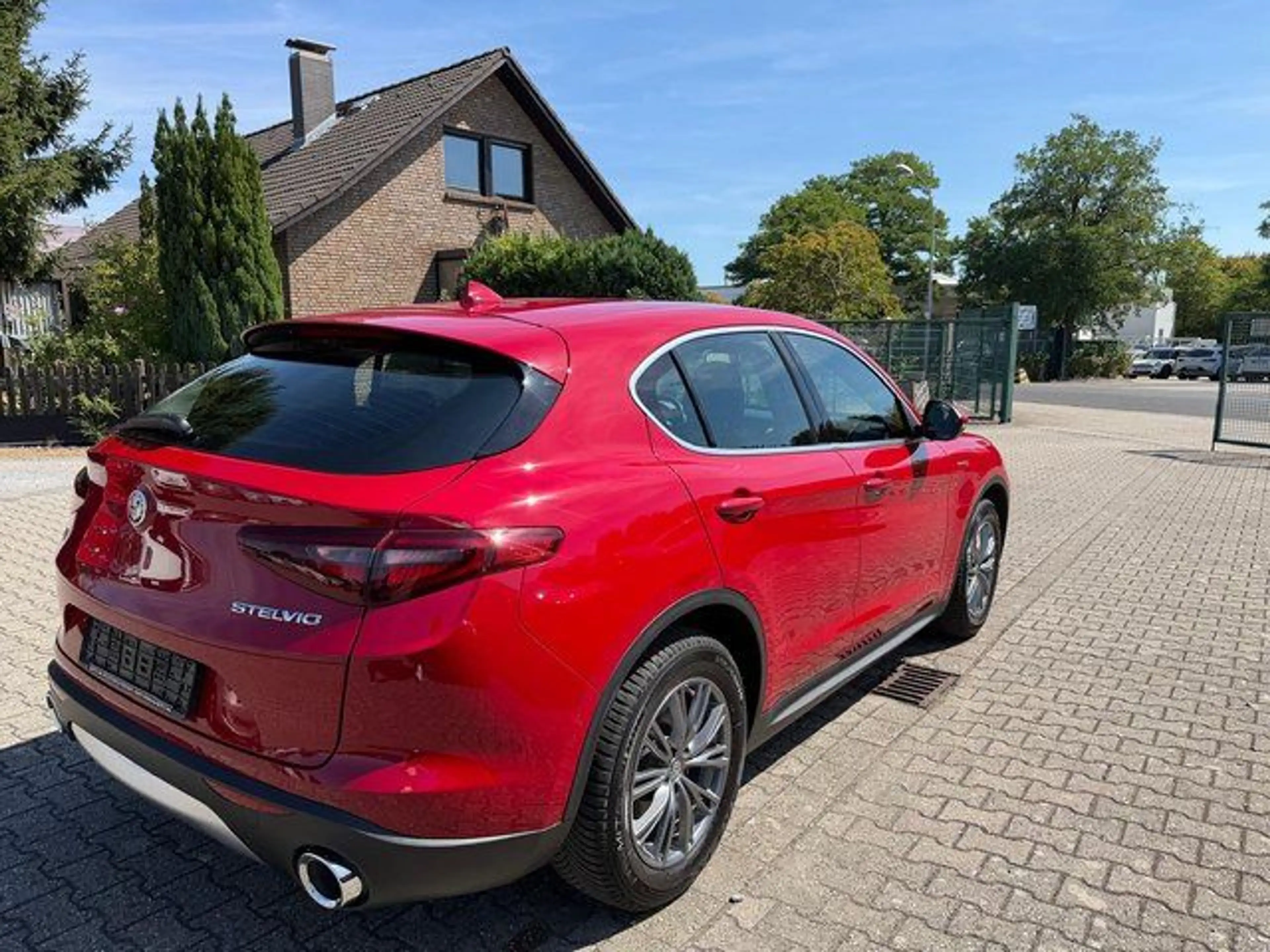 Alfa Romeo Stelvio Super Q4 2.0 #WinterPaket #ACC — photo 6