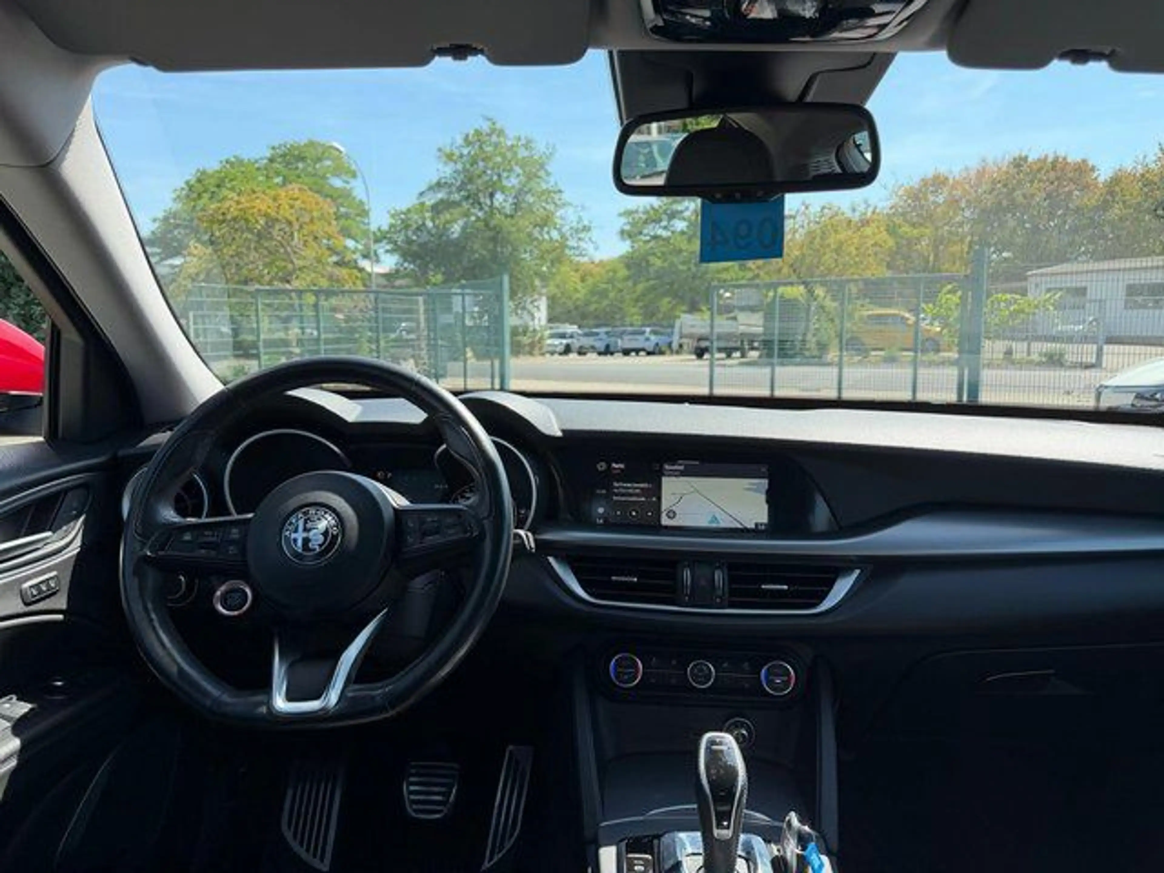 Alfa Romeo Stelvio Super Q4 2.0 #WinterPaket #ACC — photo 8