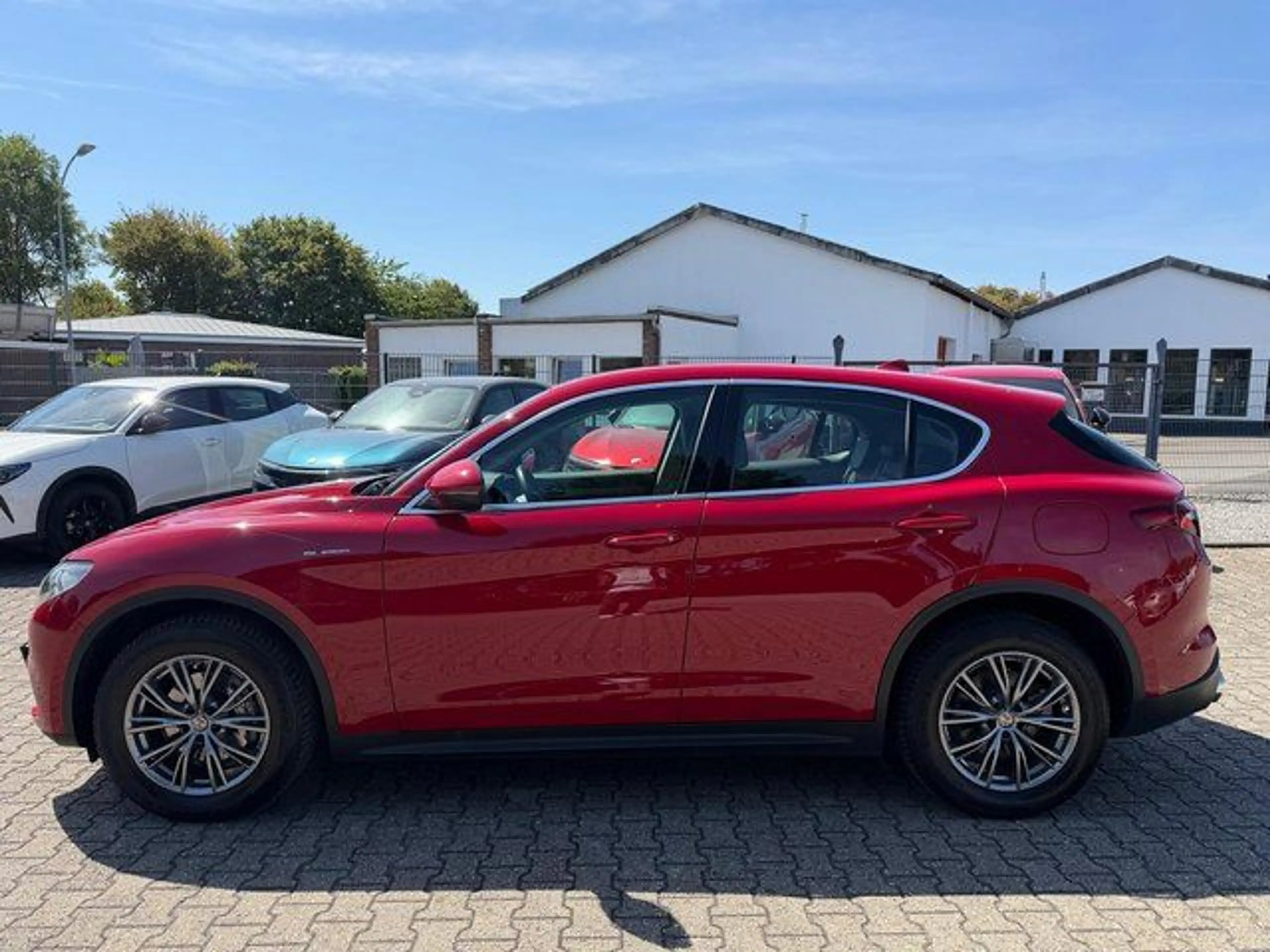 Alfa Romeo Stelvio Super Q4 2.0 #WinterPaket #ACC — photo 4