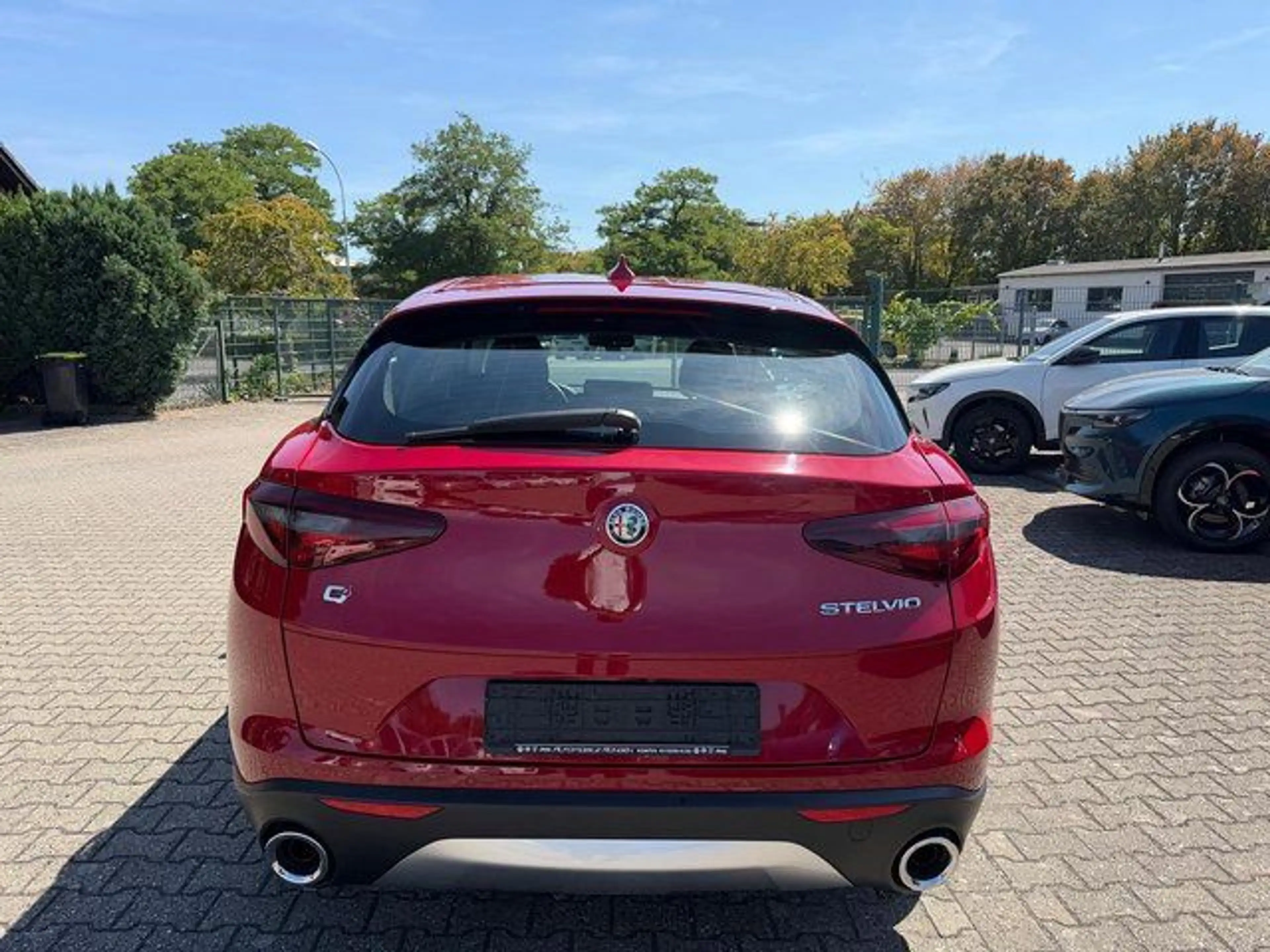 Alfa Romeo Stelvio Super Q4 2.0 #WinterPaket #ACC — photo 7