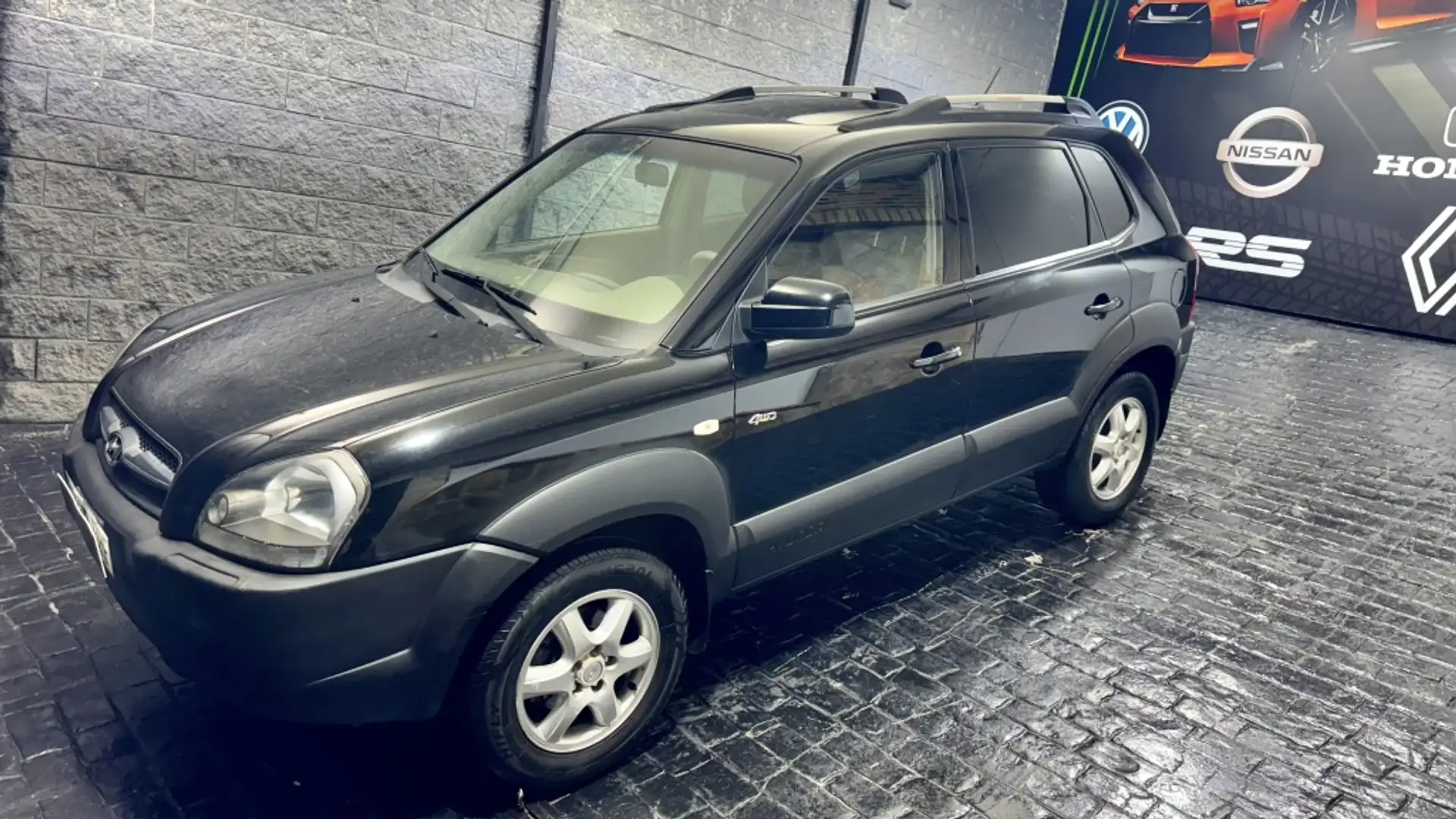 Hyundai TUCSON 2.0CRDi Style Aut. Noir - 2