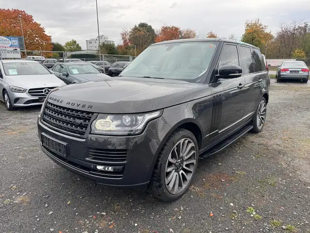 Land Rover Range Rover Vogue 3.0 TD V6 KAT Metallic+WASSERSCHADEN+