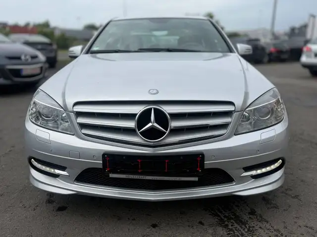 Mercedes-Benz C 300 AVANGARDE AMG Line