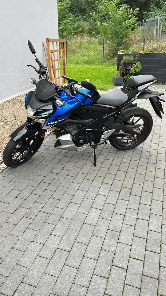 Suzuki GSX-S 125