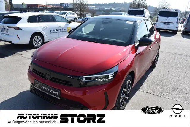 Opel Corsa F YES AUTOMATIK|WINTERPAKET|ALLWETTER