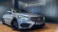 Mercedes-Benz C 220 C-Klasse Coupe C 220 d 4Matic Grau - thumbnail 3