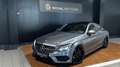 Mercedes-Benz C 220 C-Klasse Coupe C 220 d 4Matic Grau - thumbnail 9