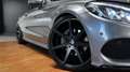 Mercedes-Benz C 220 C-Klasse Coupe C 220 d 4Matic Grau - thumbnail 4