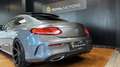 Mercedes-Benz C 220 C-Klasse Coupe C 220 d 4Matic Grau - thumbnail 14