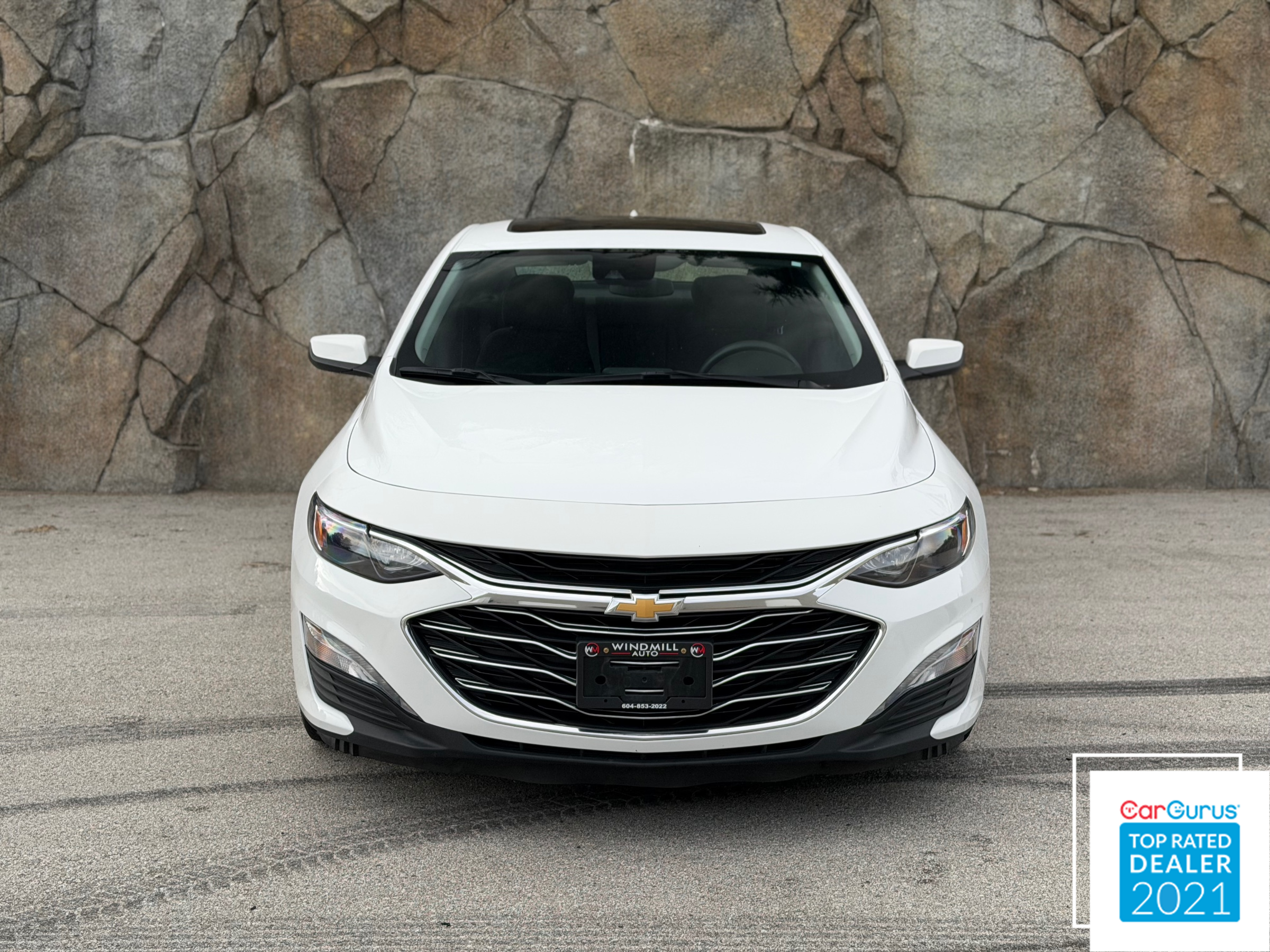 2025 Chevrolet Malibu 1LT — photo 1