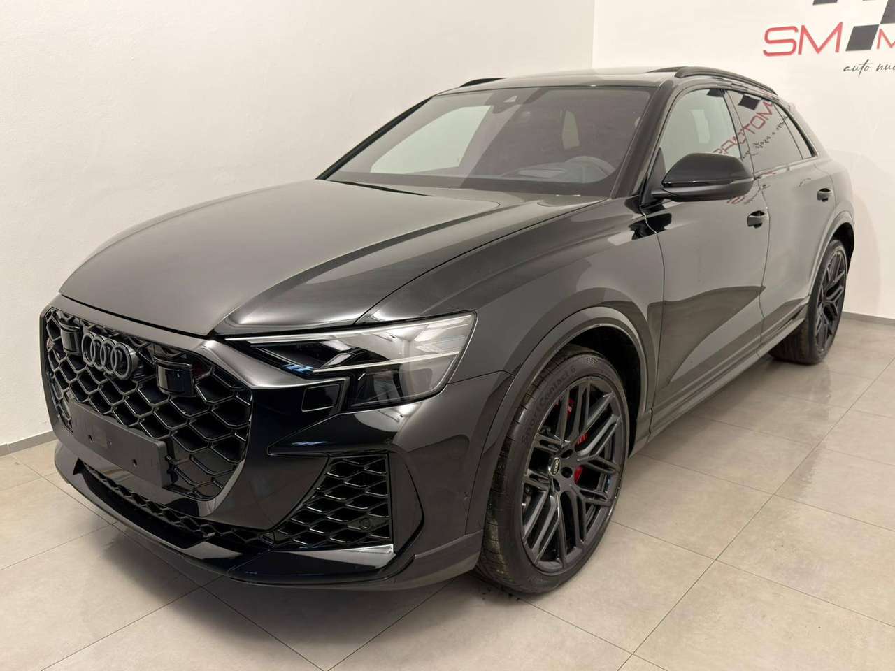 Audi RS Q8 4.0 mhev 48V performance 640cv 5 ANNI DI GARANZIA