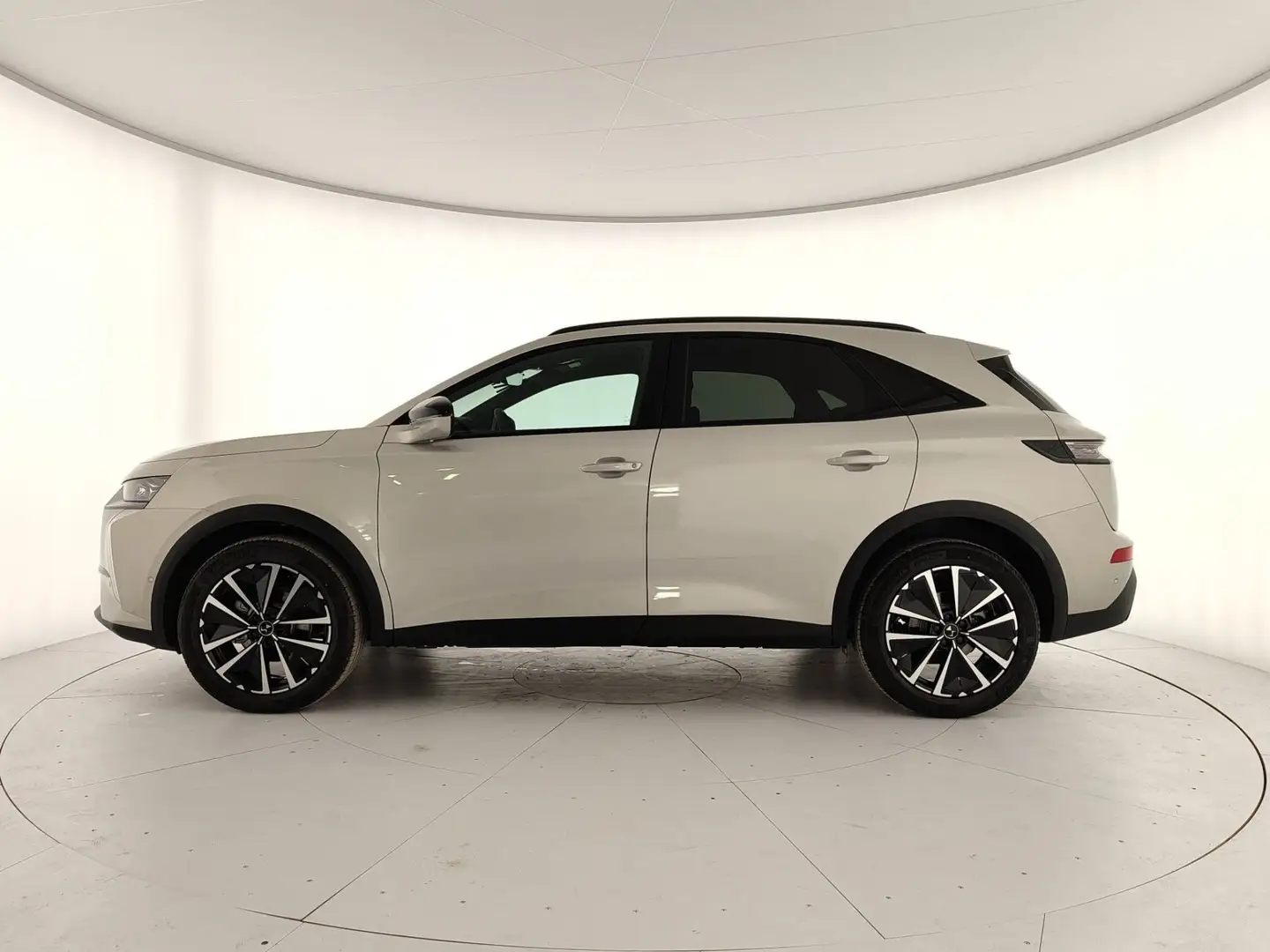 DS Automobiles DS 7 Crossback 7 BlueHDi 130  Automatico PALLAS Grigio - 2