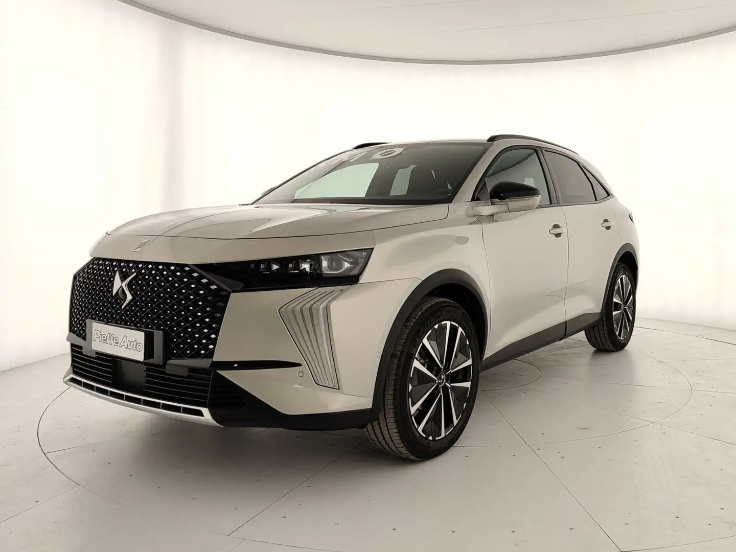 DS Automobiles DS 7 Crossback 7 BlueHDi 130  Automatico PALLAS Grigio - 1
