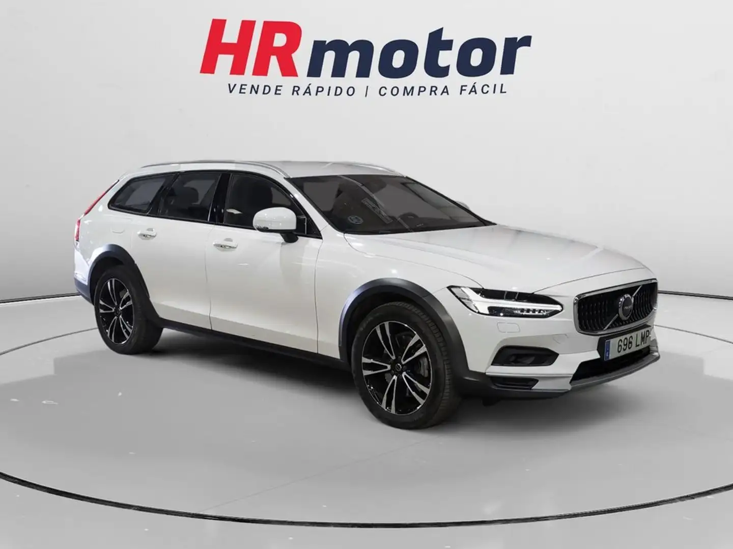 Volvo V90 Cross Country D4 AWD Aut. Blanco - 1
