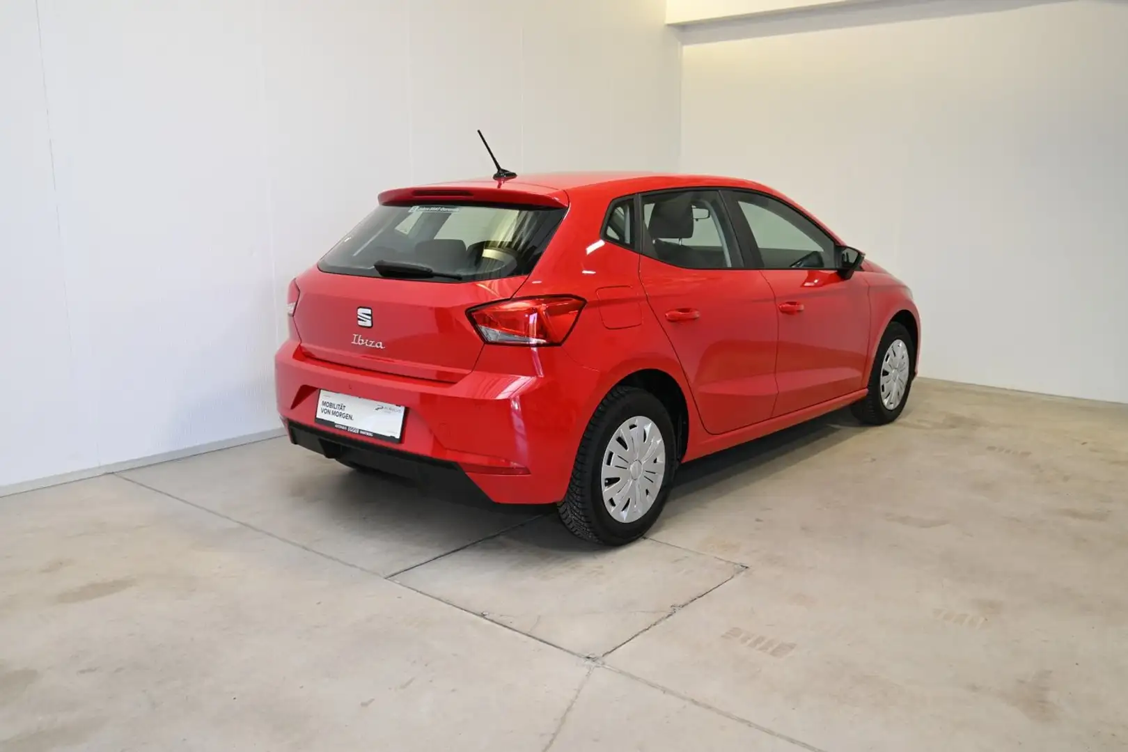 SEAT Ibiza Reference Edition 1.0 TSI Rot - 2