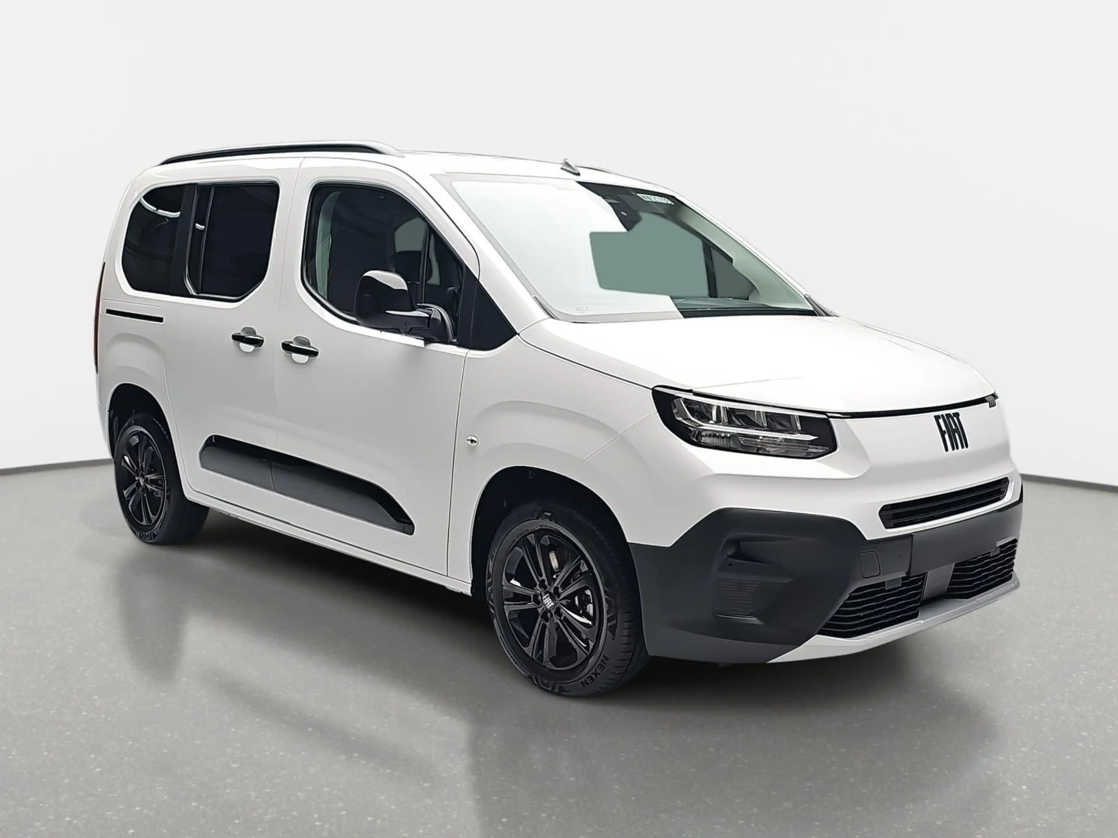 Fiat Qubo QUBO L 1,5 DIESEL ICON 5-SITZER AUTOMATIK — photo 3