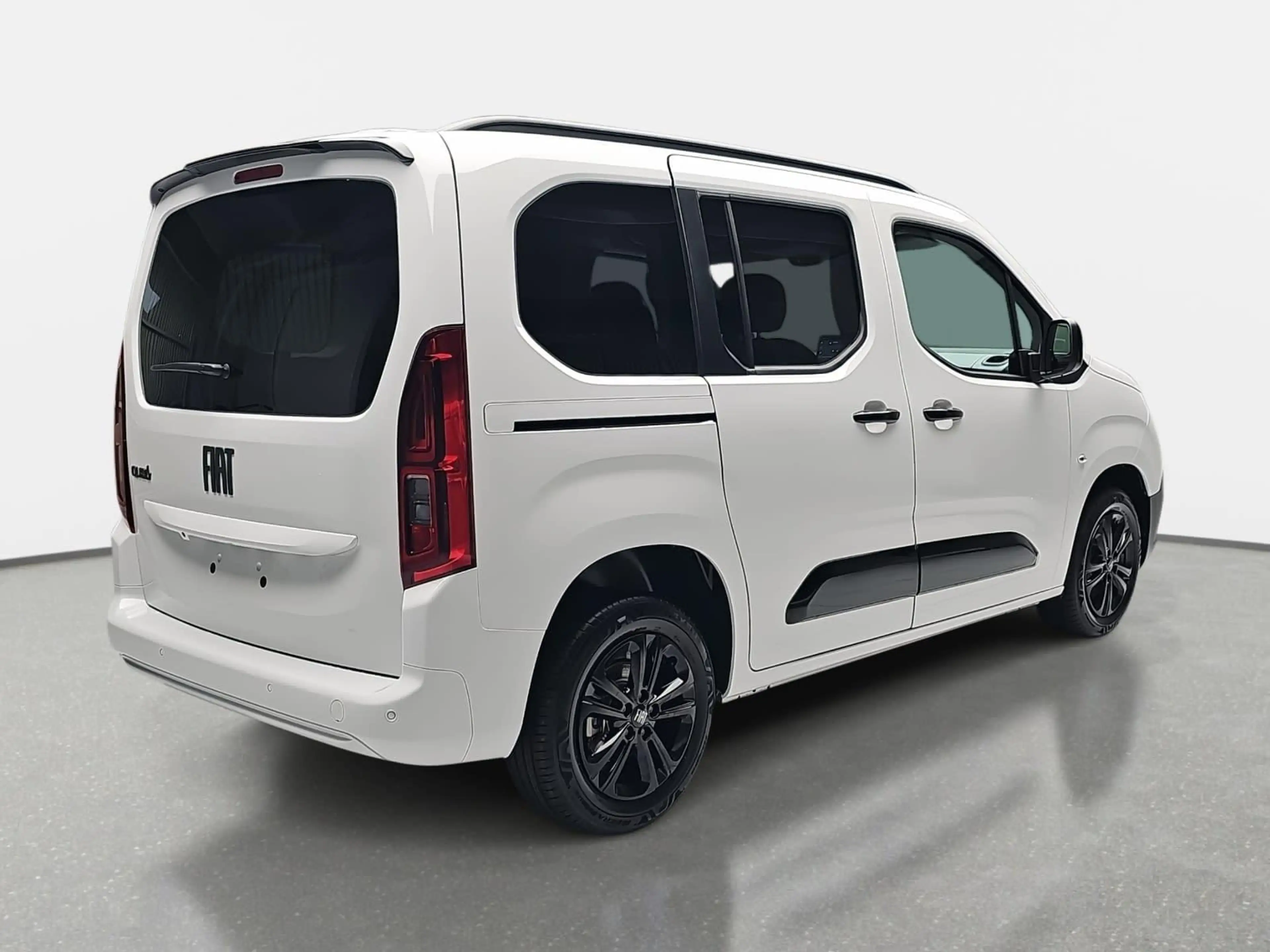 Fiat Qubo QUBO L 1,5 DIESEL ICON 5-SITZER AUTOMATIK — photo 4
