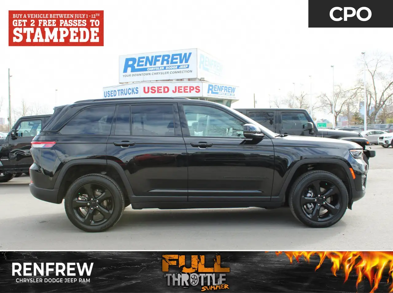 Jeep Grand Cherokee photo Jeep Grand Cherokee