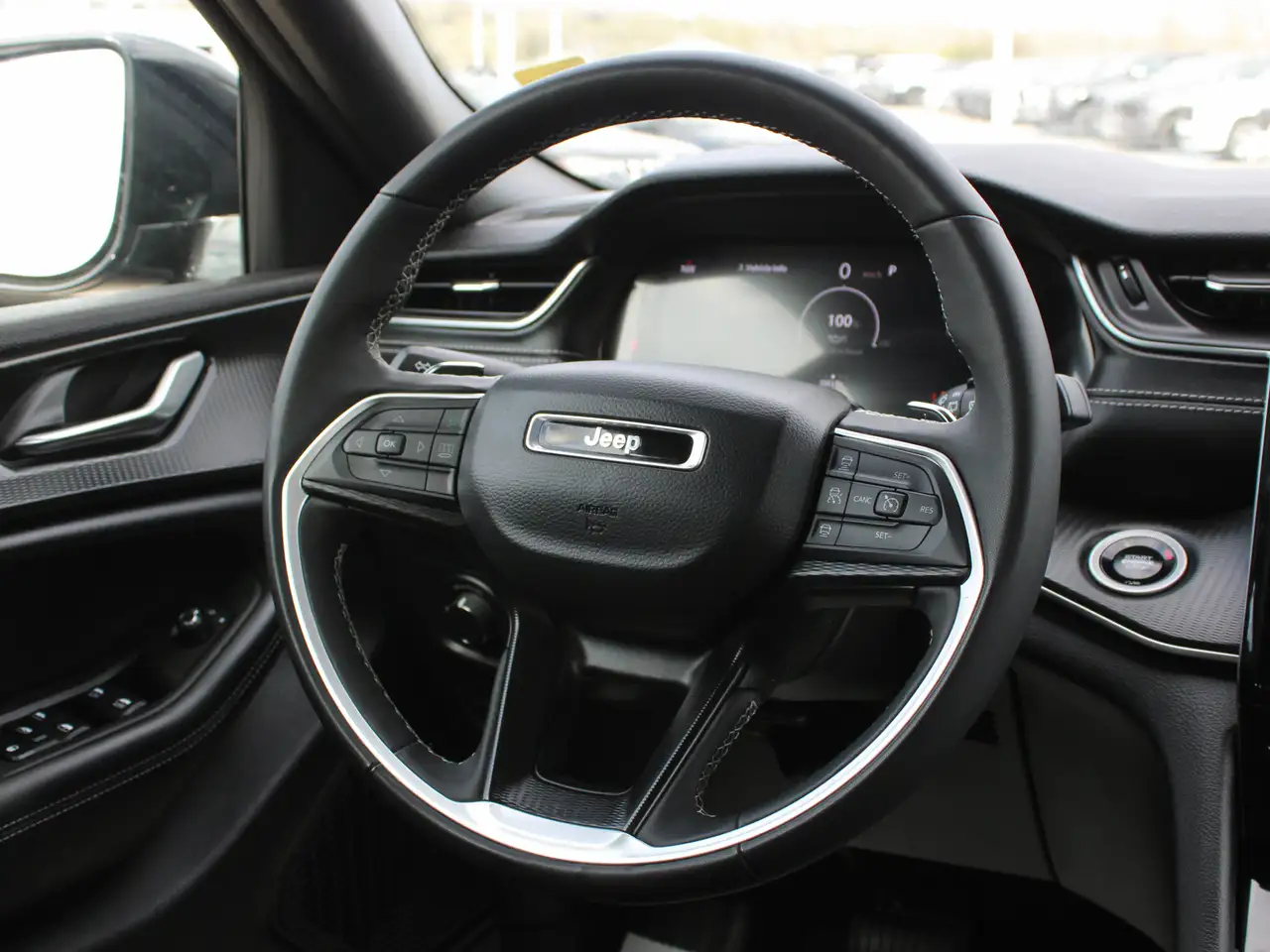 Jeep Grand Cherokee photo Jeep Grand Cherokee
