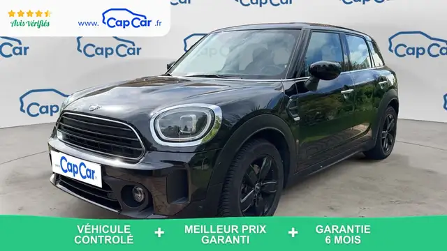 MINI II 1.5 COOPER 136 BVA7 Premium Plus