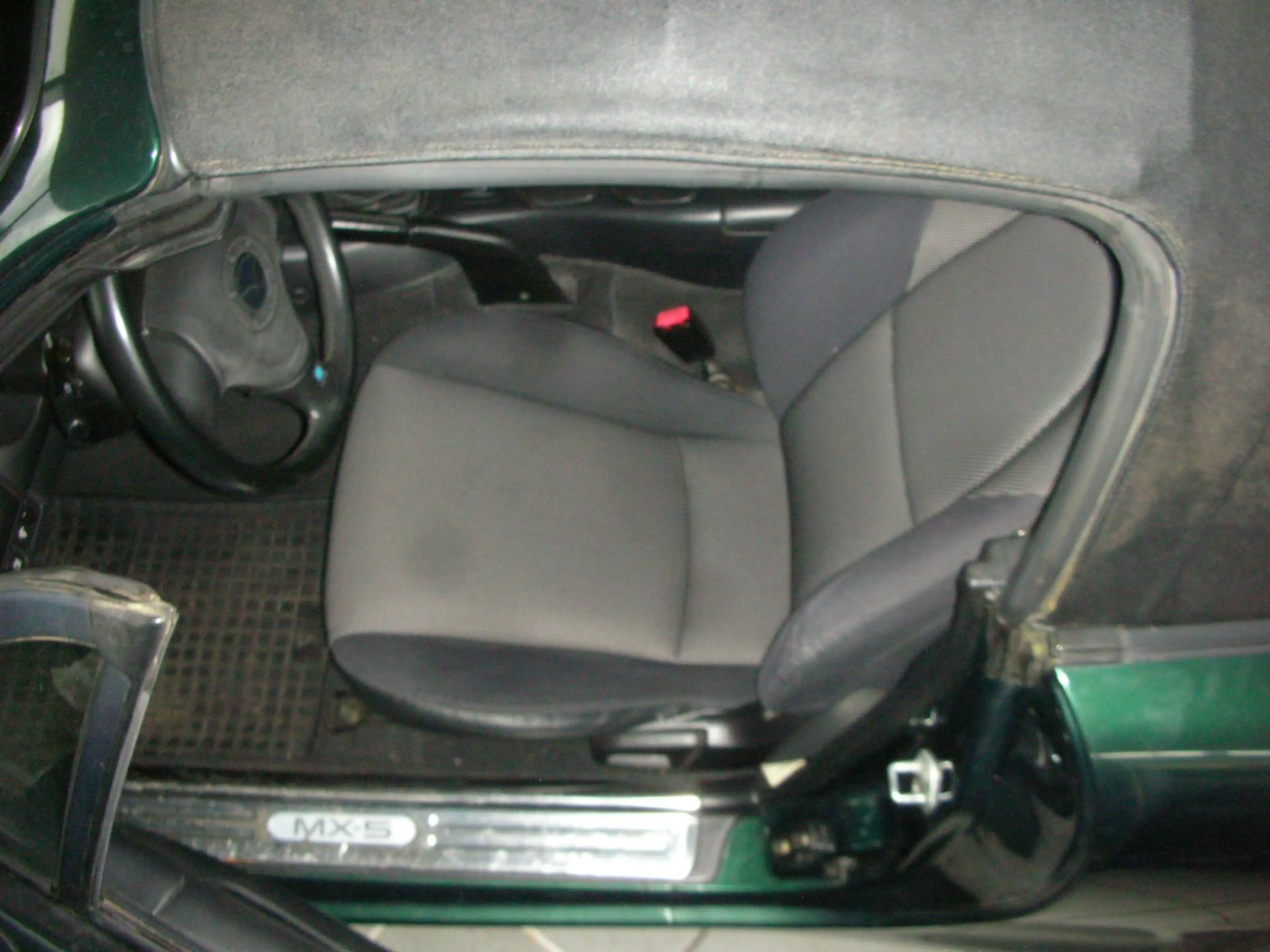 Mazda MX-5 MX 5 Cabrio Klima 1.6 *nur 33.600km *1.Halter — photo 8