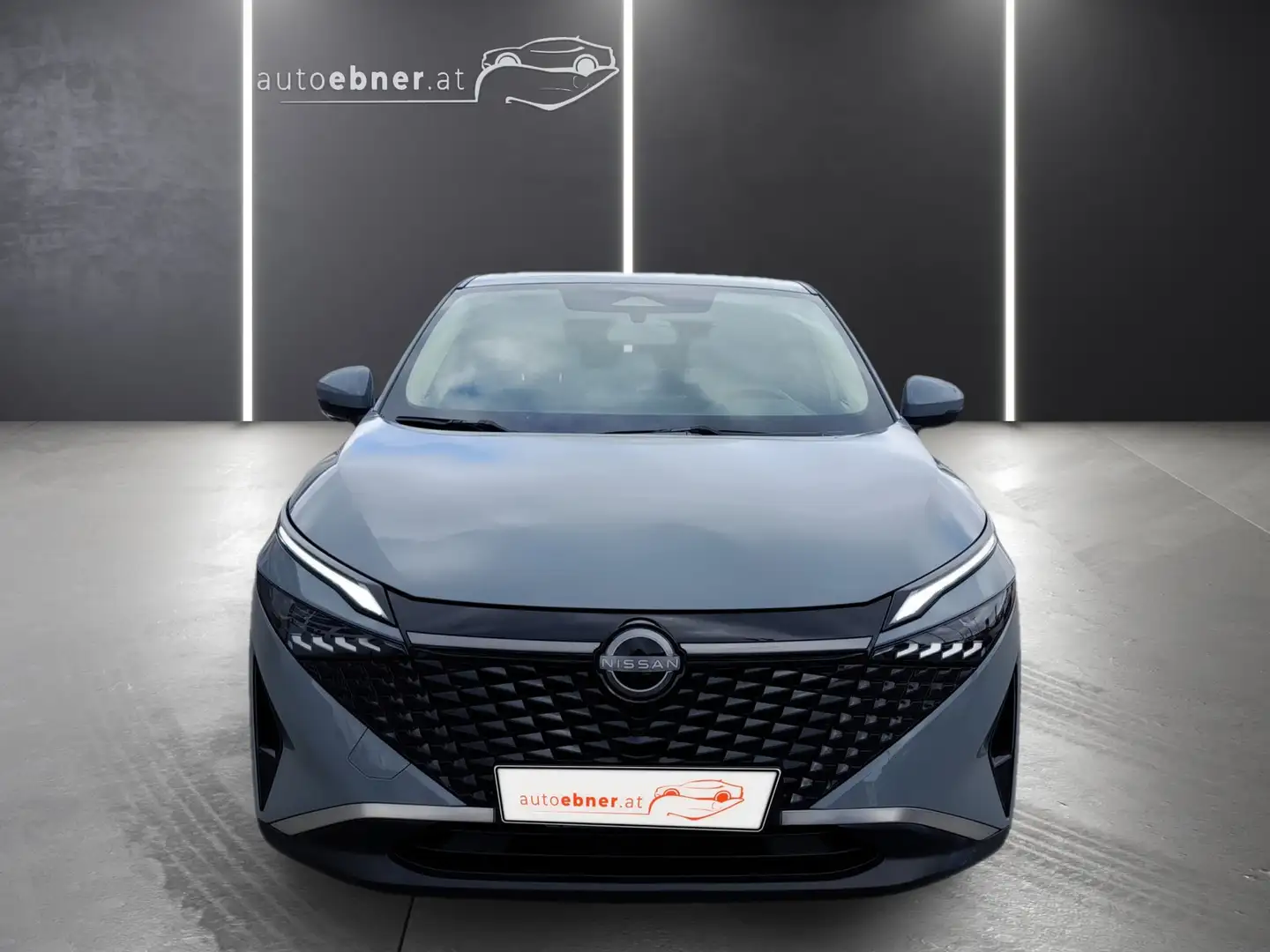 Nissan Qashqai Qashqai 1,3 DIG-T MHEV Tekna LED+RADAR+ASSIST Grau - 2