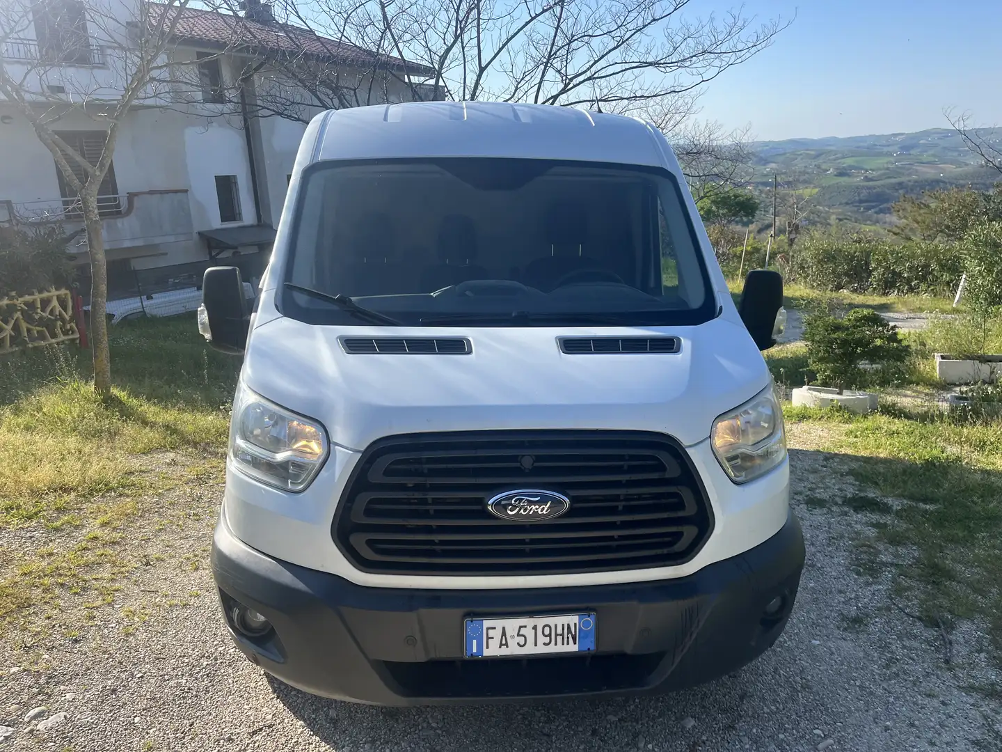 Ford Transit Furgone da lavoro - 1