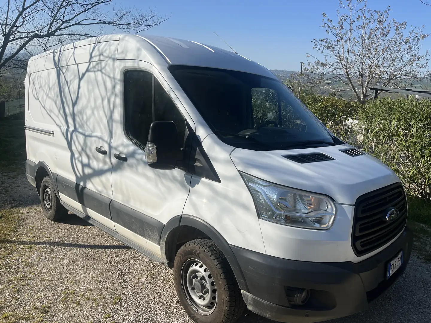 Ford Transit Furgone da lavoro - 2