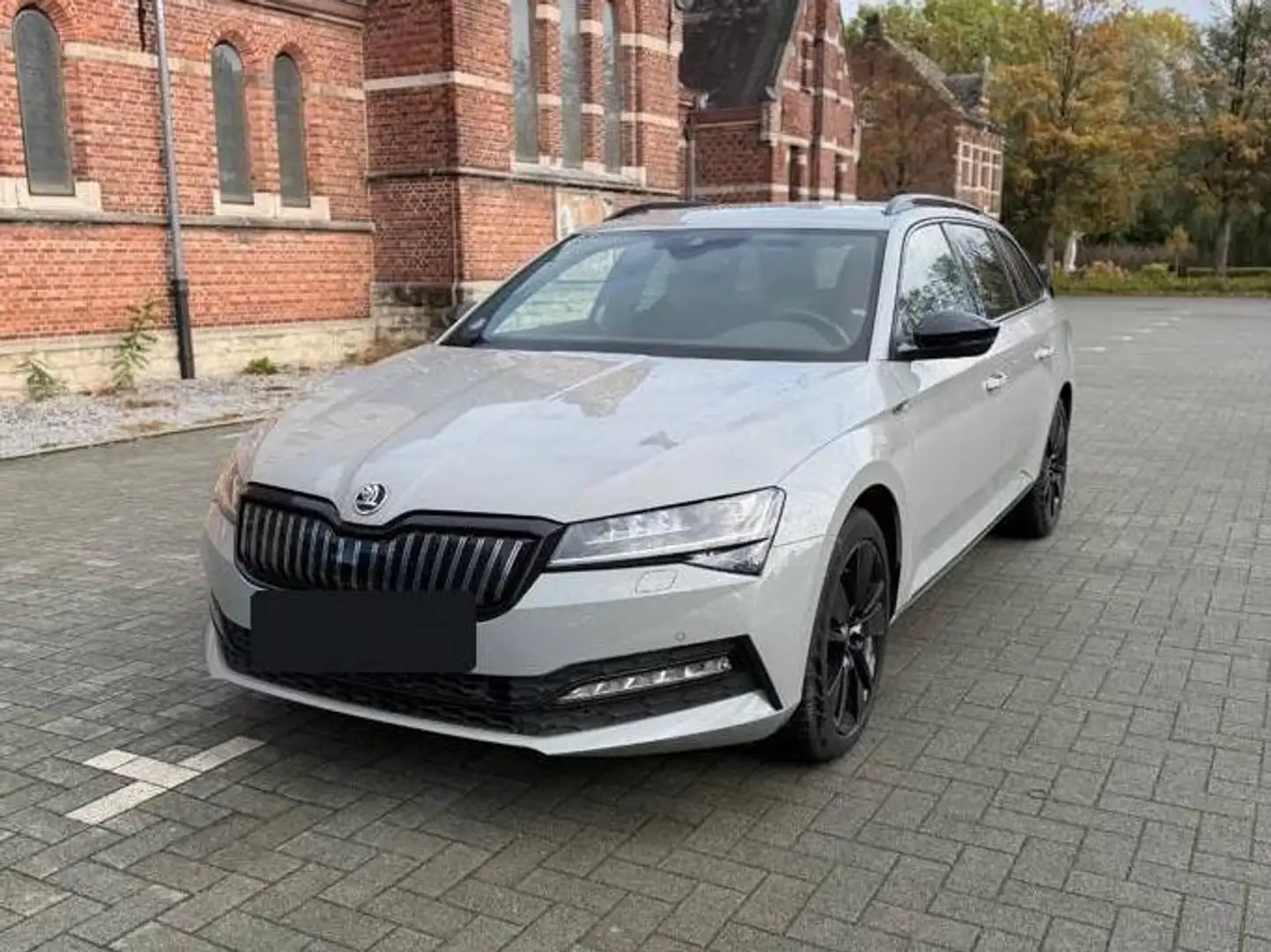 Skoda Superb Combi PHEV 1.4 TSI Sportline DSG (160kW)(EU6AP