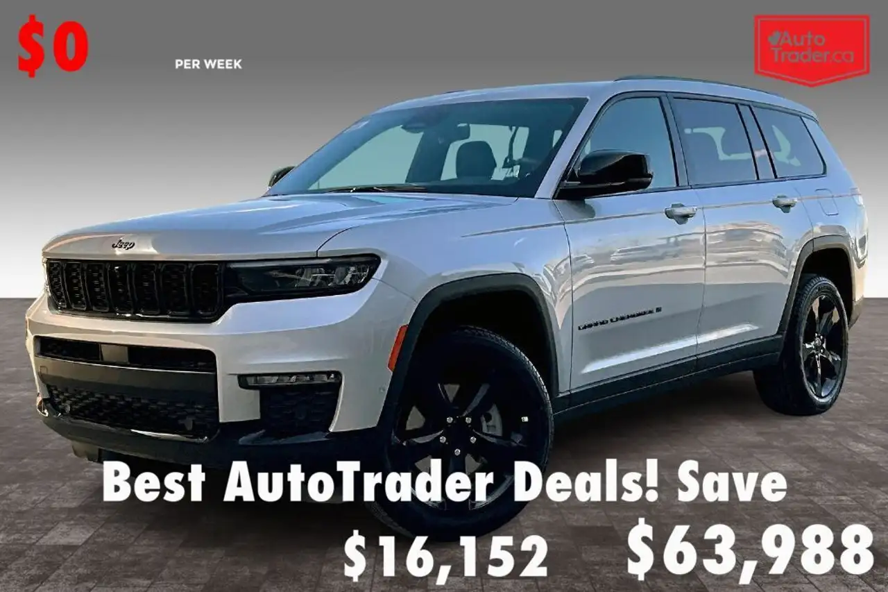 2025 Jeep Grand Cherokee