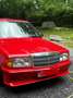 Mercedes-Benz 190 W201 Rouge - thumbnail 4