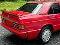 Mercedes-Benz 190 W201 Rouge - thumbnail 7