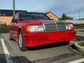 Mercedes-Benz 190 W201 Rouge - thumbnail 3