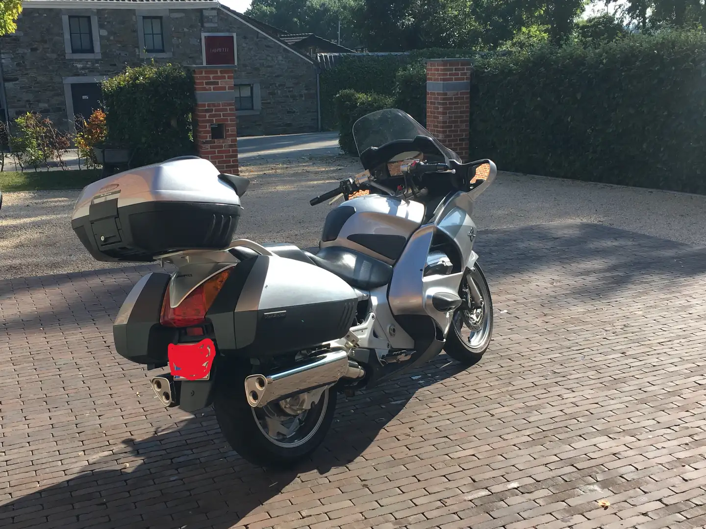 Honda ST 1300 PAN EUROPEAN ST 1300 Silver - 2