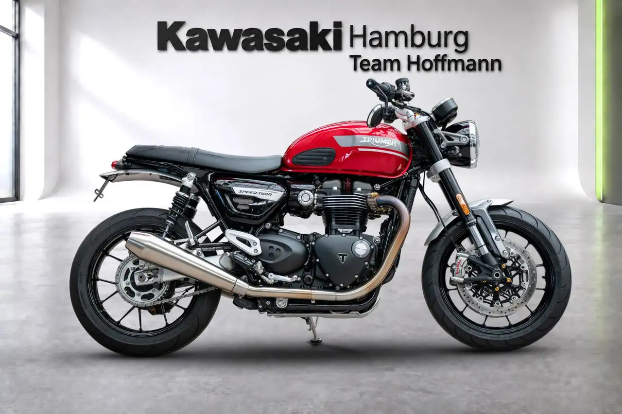 Triumph Speed Twin
