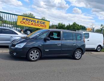 AUTOMATIQUE 2.0 dCi 150CV CUIR GPS JALU ATT REM EU