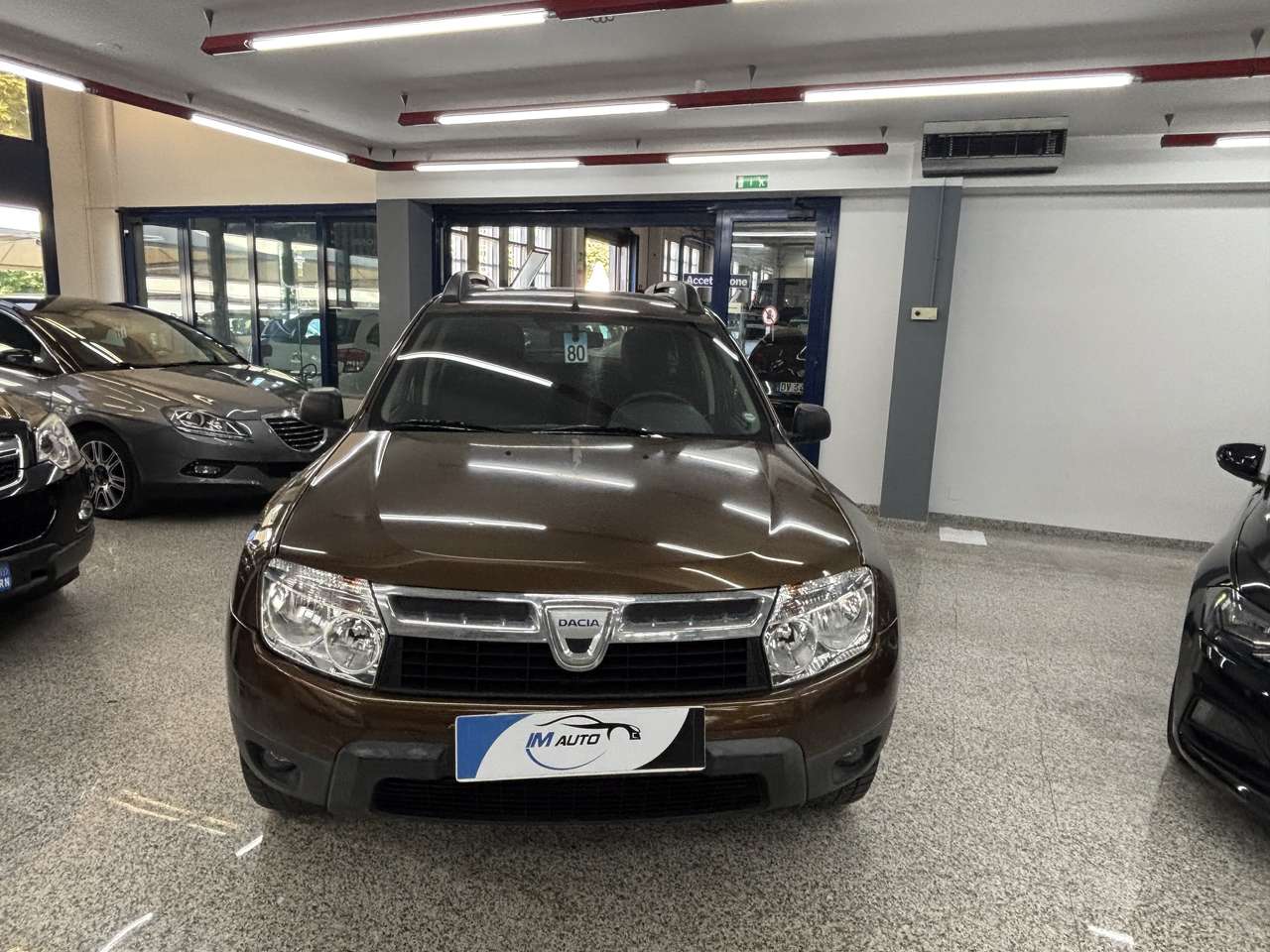 Dacia Duster 1.5 dci Laureate 4x2 110cv