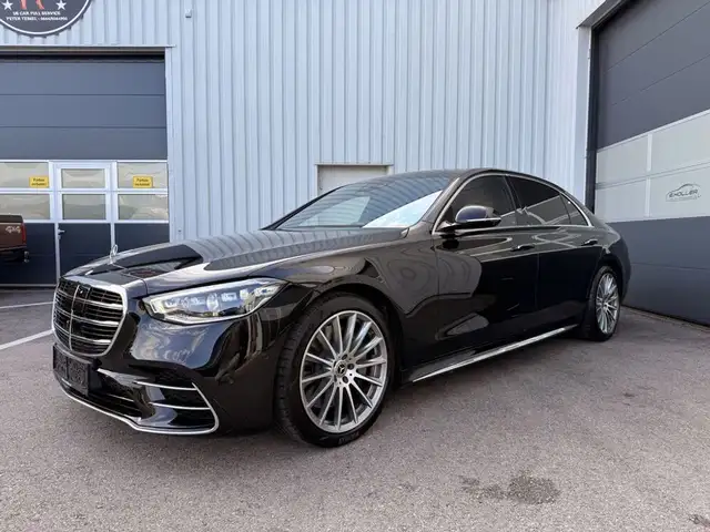 Mercedes-Benz S 580