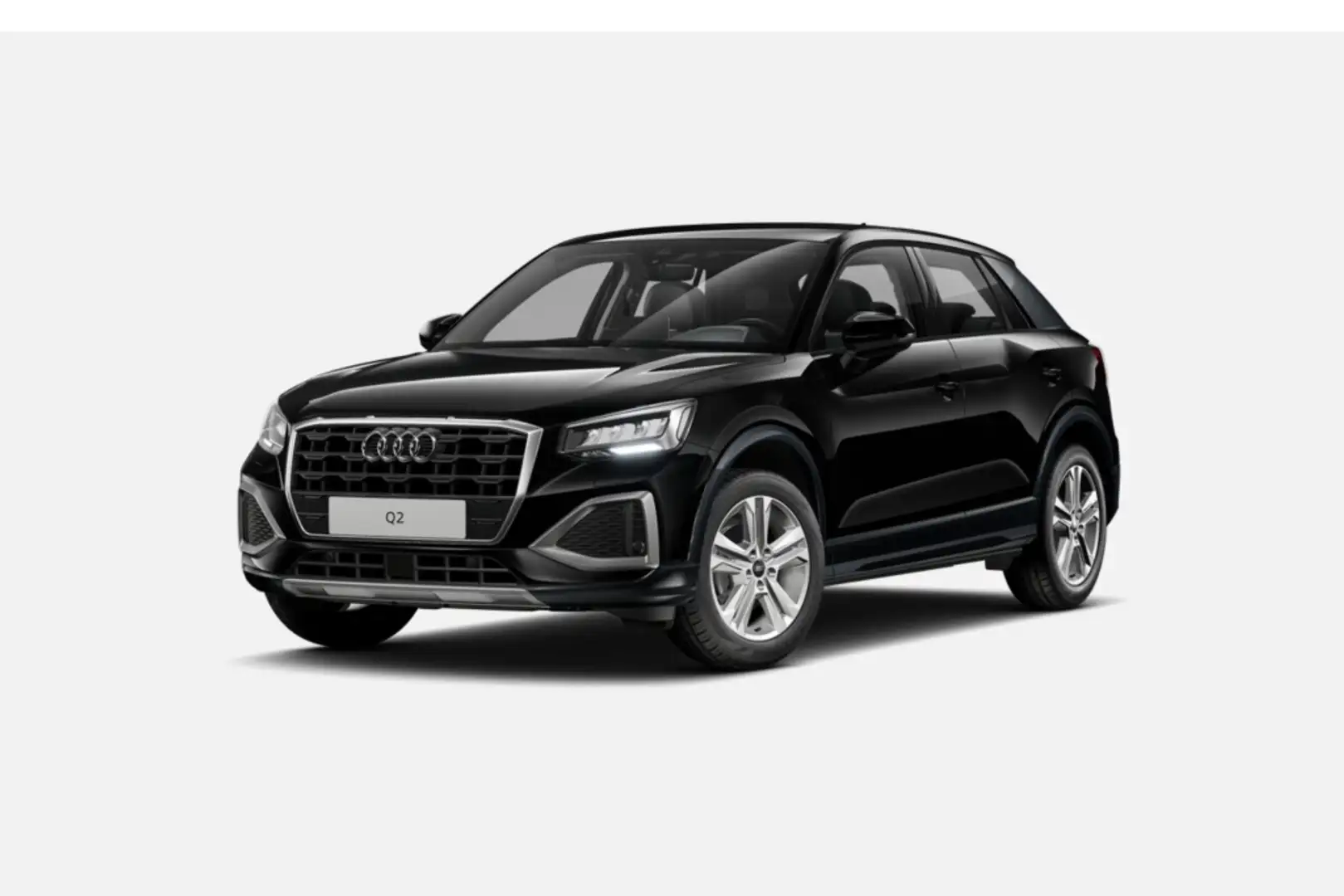 Audi Q2 35 TFSI Advanced 110kW Negro - 1
