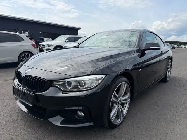 BMW 435 Coupe 435 d xDrive M Sport Leder Head Up Memory