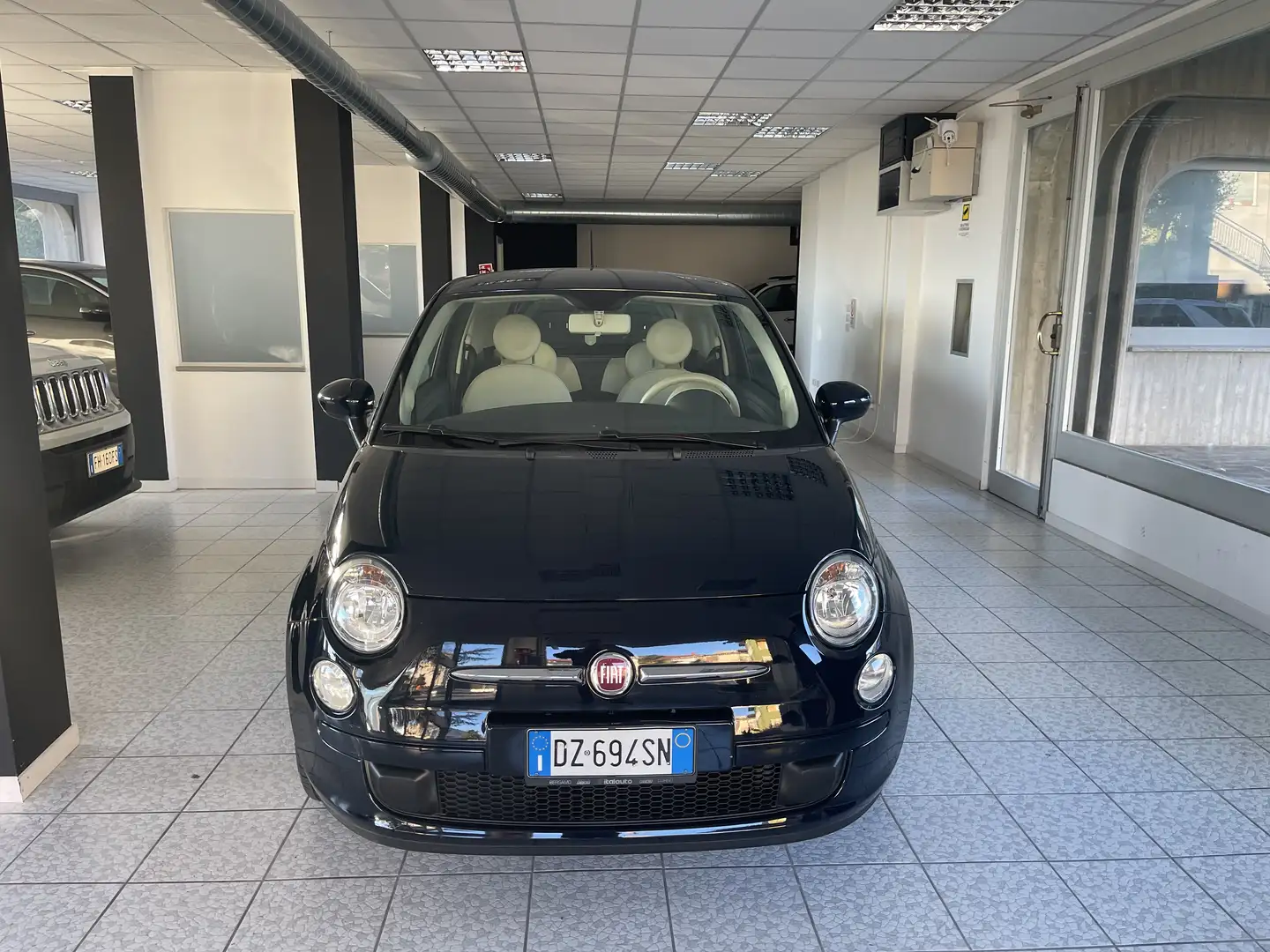 Fiat 500 1.2 Pop 69cv Blu/Azzurro - 2