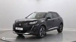 Peugeot 2008 1.2 PureTech 130ch S\u0026S Allure 7cv