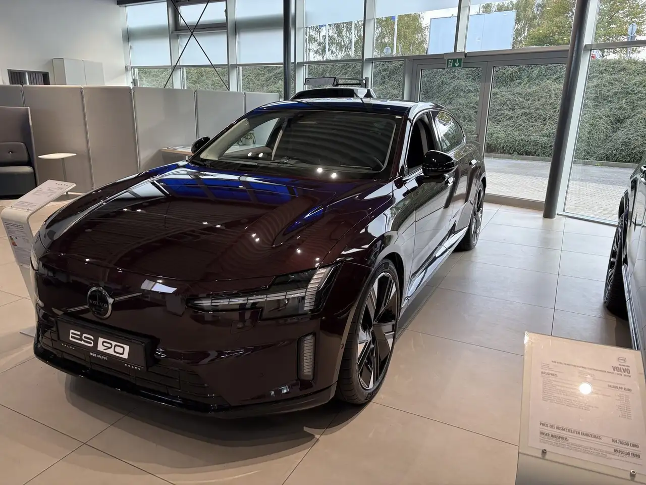 Volvo S90