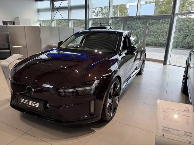 Volvo S90 ES90 Twin Motor Performance Elektrisch Ultra