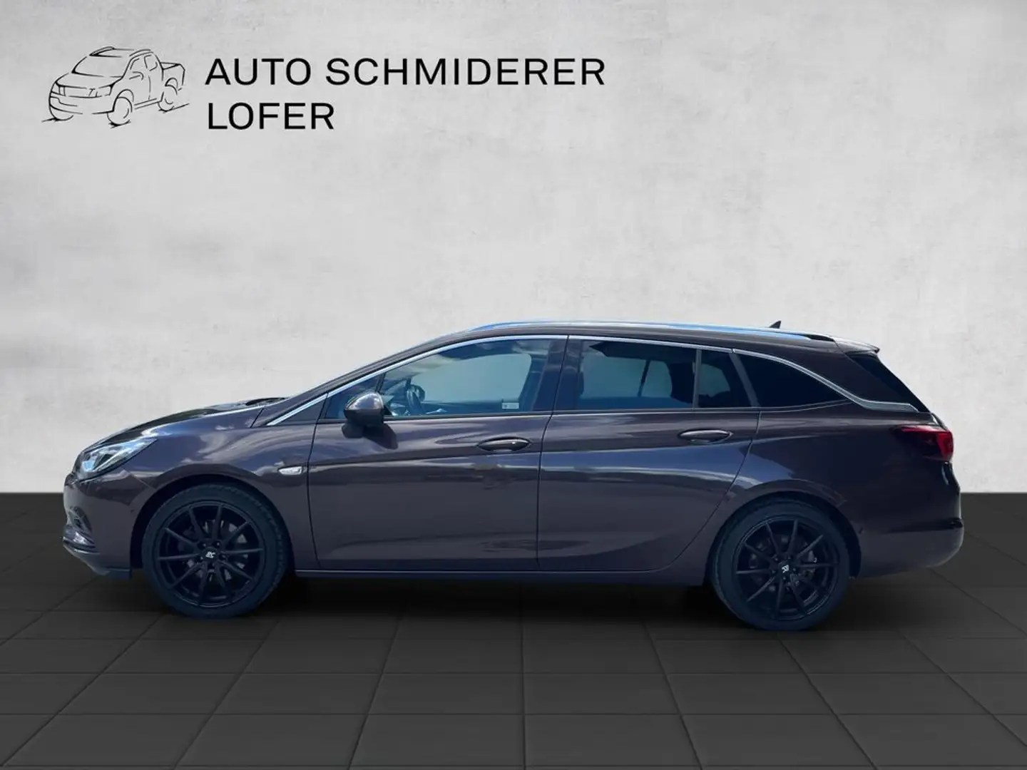 Opel Astra INNOVATION ''WR'' ''AHK'' Braun - 2