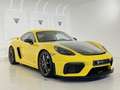Porsche Cayman GT4 Amarillo - thumbnail 3