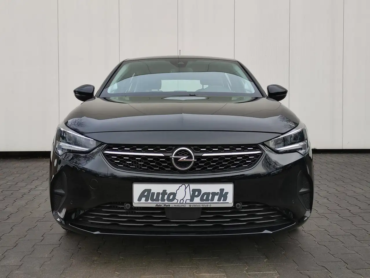 Opel Corsa F Elegance NAVI/APP~SHZ~2xPDC~LED~DAB~GRA 5